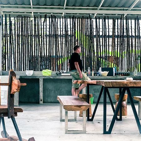 Green Tree House 度假屋 Ko Čang Exteriér fotografie