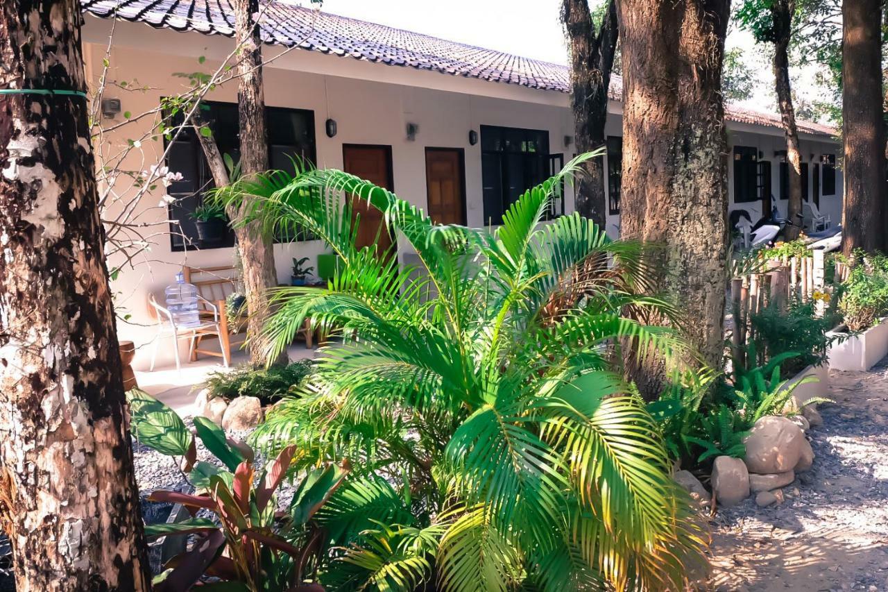 Green Tree House 度假屋 Ko Čang Exteriér fotografie
