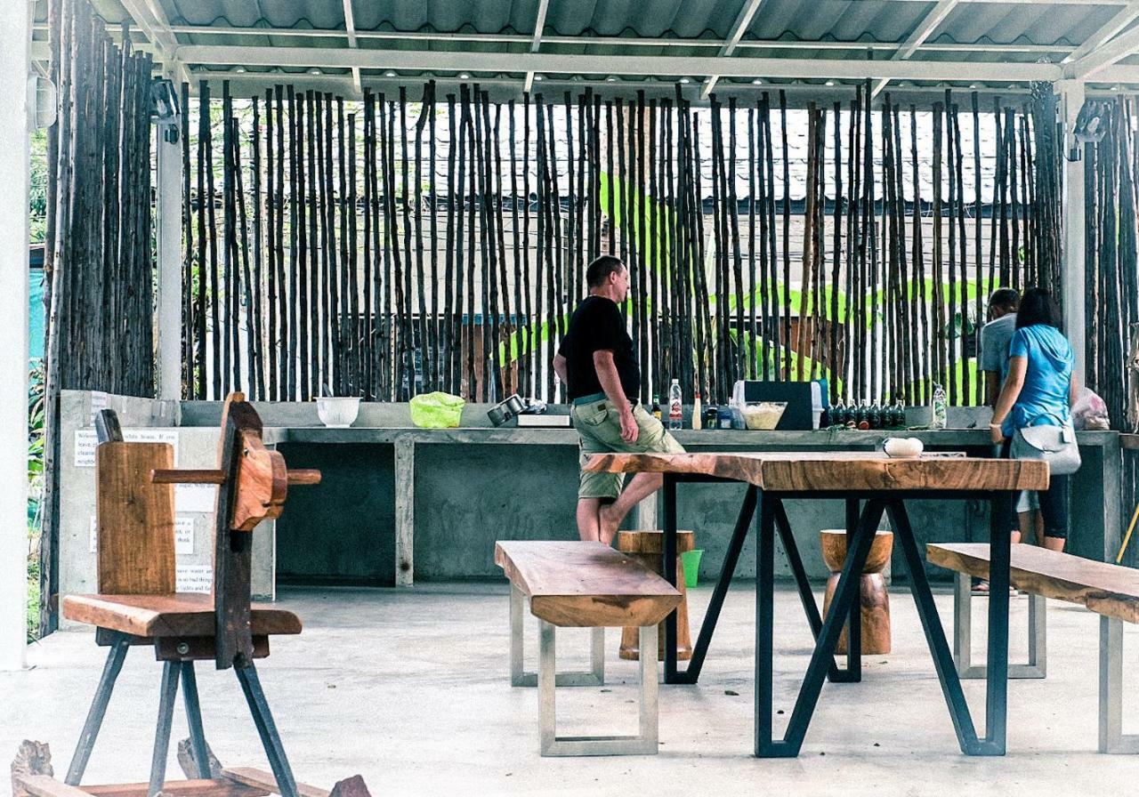Green Tree House 度假屋 Ko Čang Exteriér fotografie