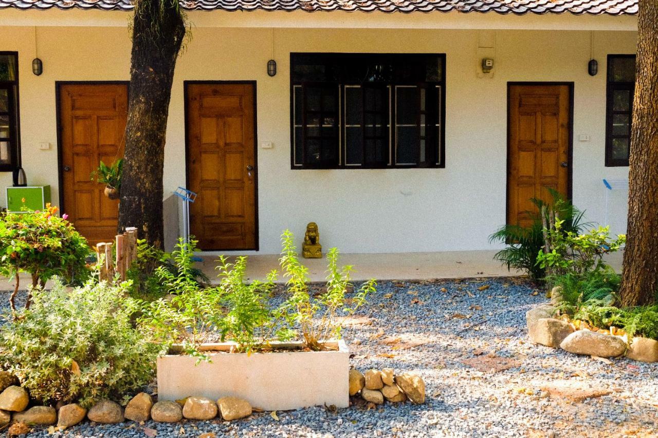 Green Tree House 度假屋 Ko Čang Exteriér fotografie